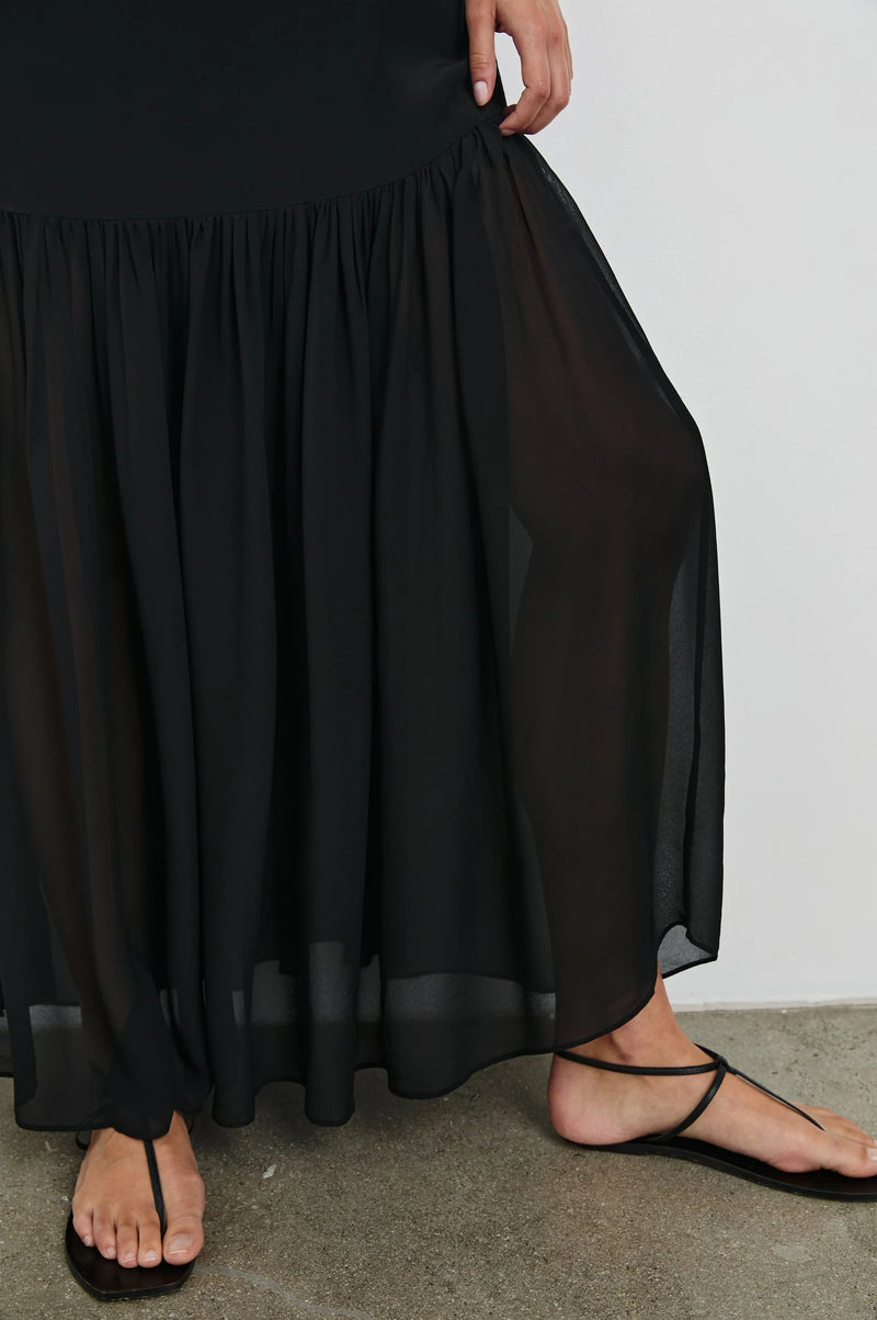Rails  Chandra Black