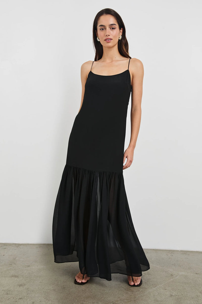 Rails  Chandra Black