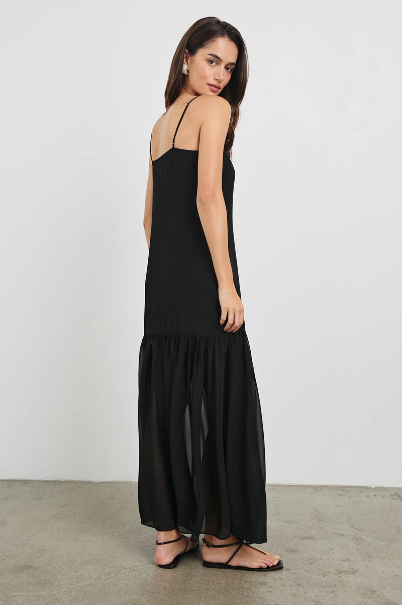 Rails  Chandra Black