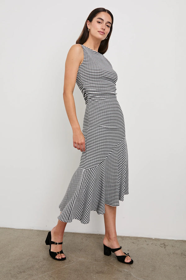 Rails Daija Black Gingham