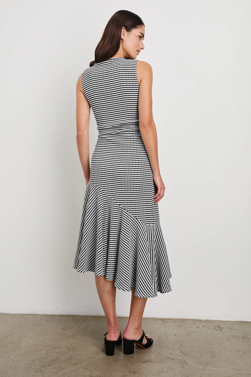 Rails Daija Black Gingham