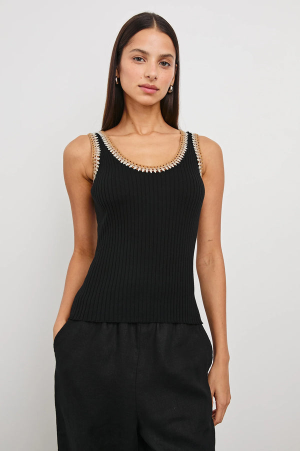 Rails  Estrella Black