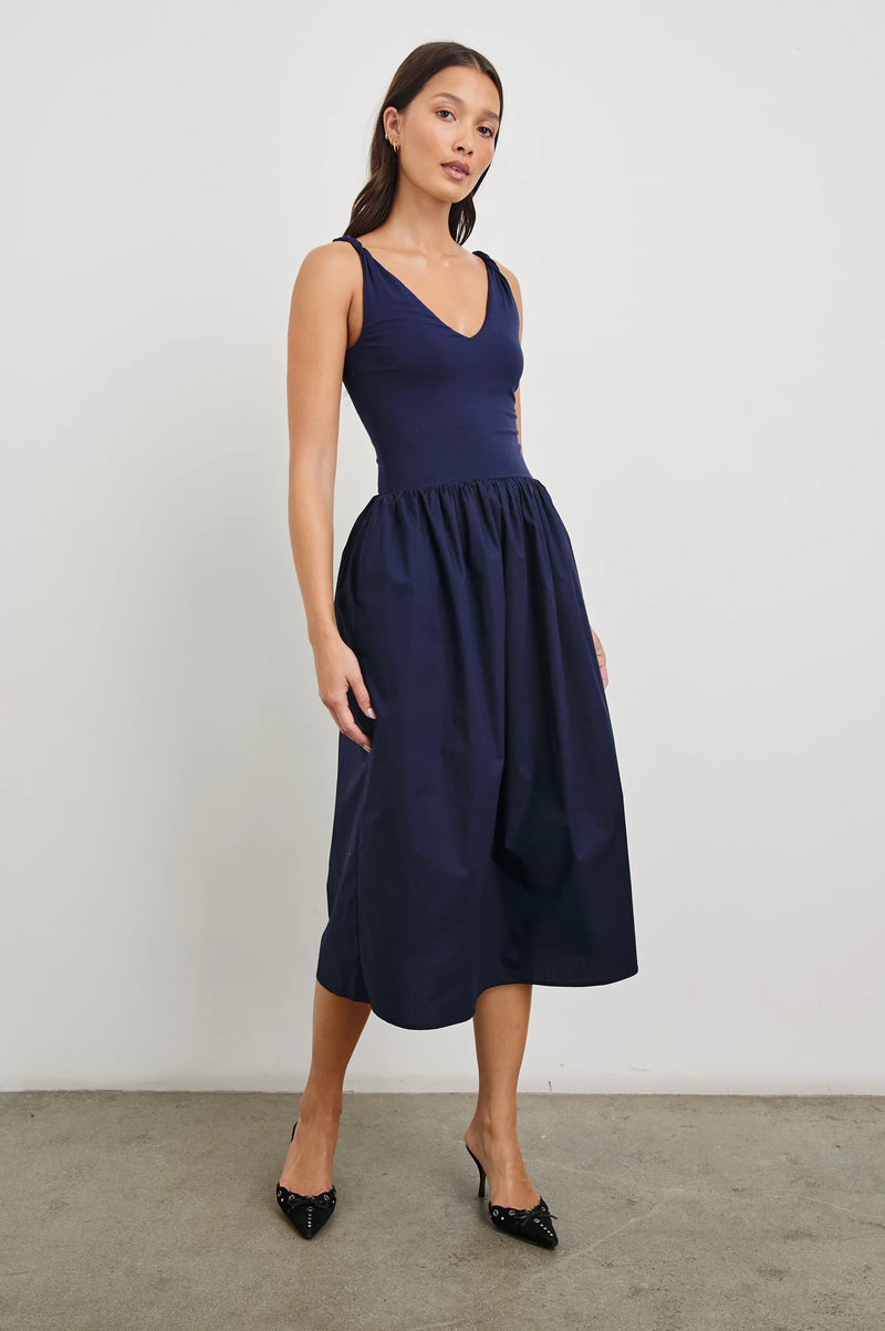 Rails Franca Navy