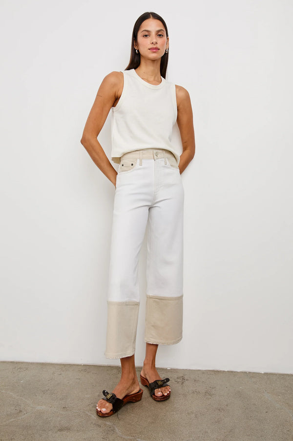 Rails  Getty Crop Crema