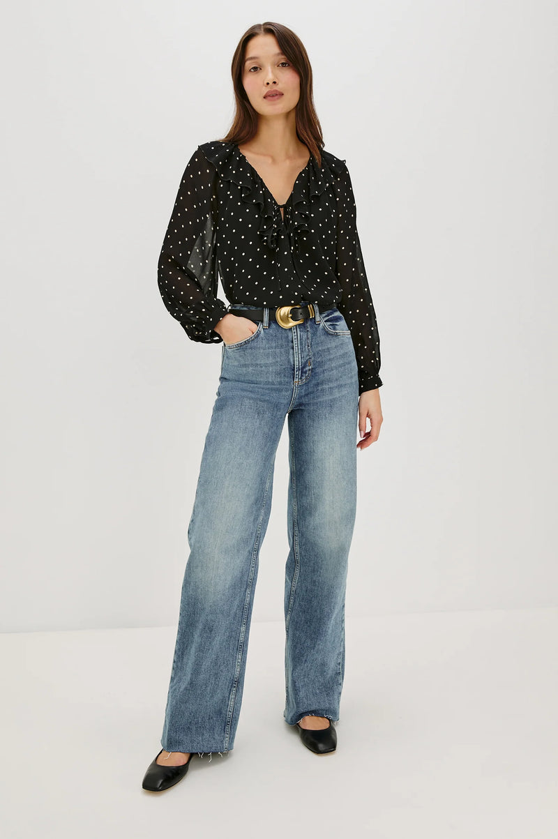 Rails Honora - Polka Dots