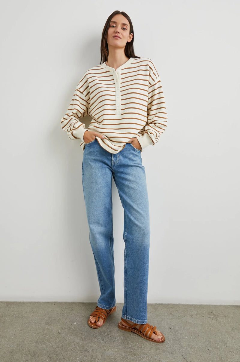 Rails Joan Carmel Stripe