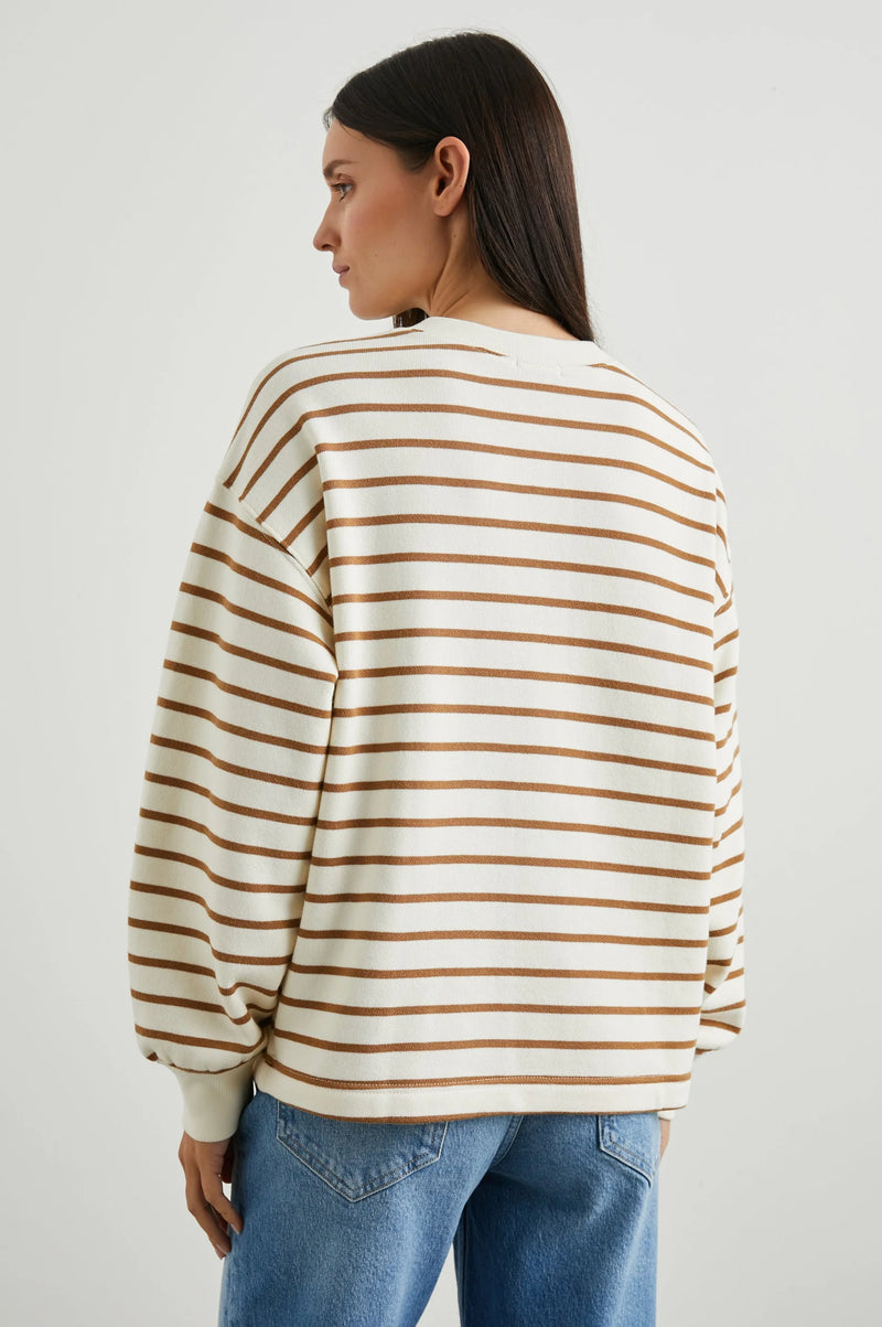 Rails Joan Carmel Stripe