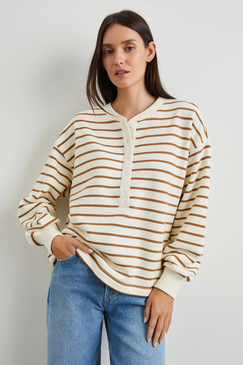 Rails Joan Carmel Stripe