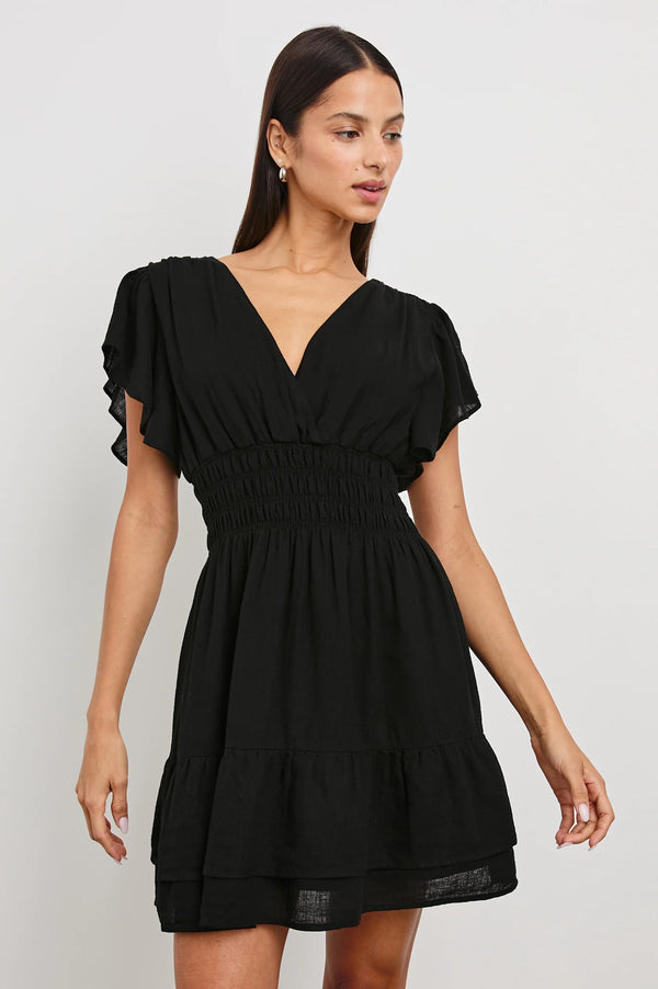 Rails  Kimora Black