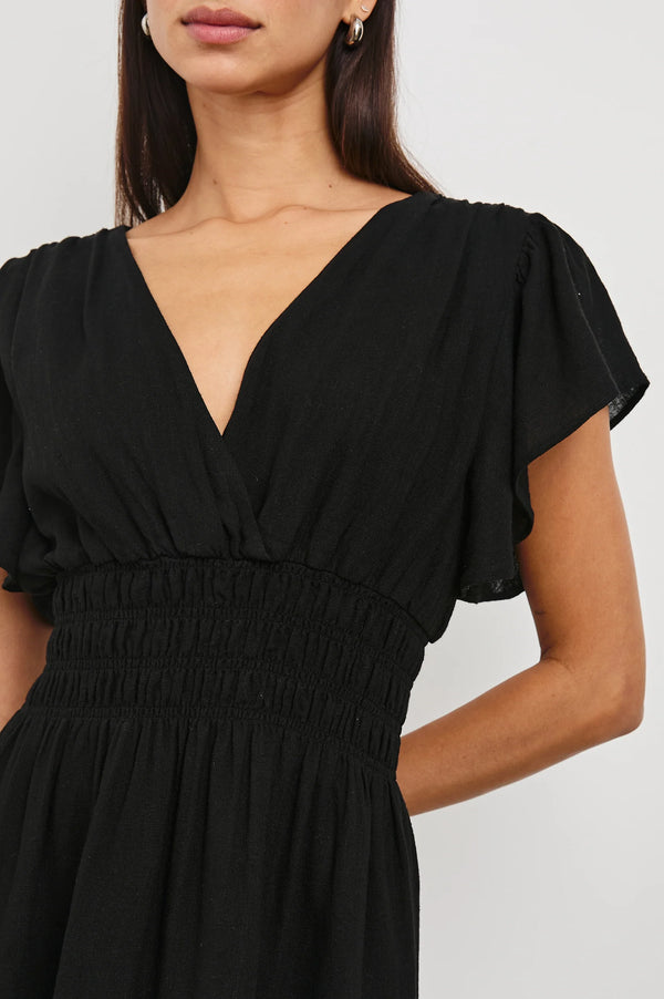 Rails  Kimora Black