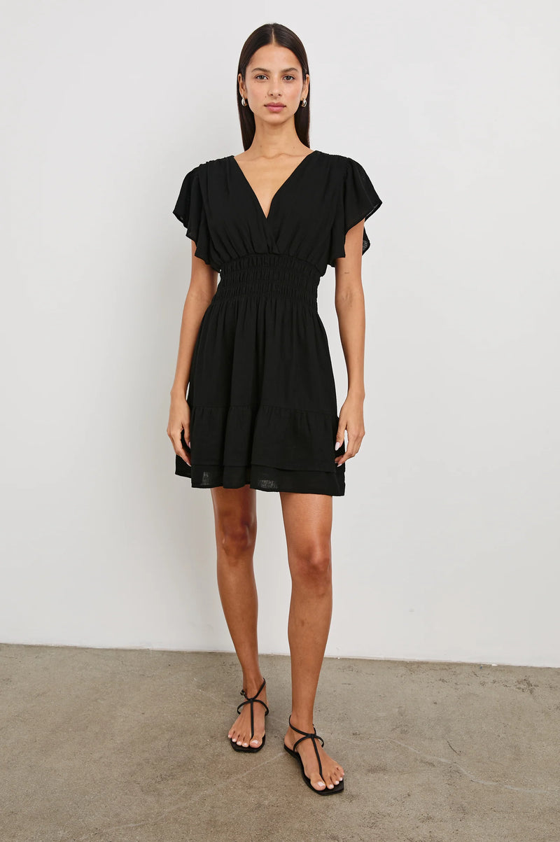 Rails  Kimora Black
