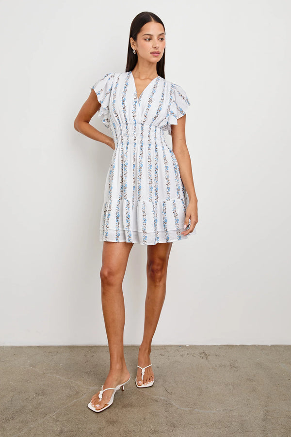 Rails  Kimora Bluebell Stripe