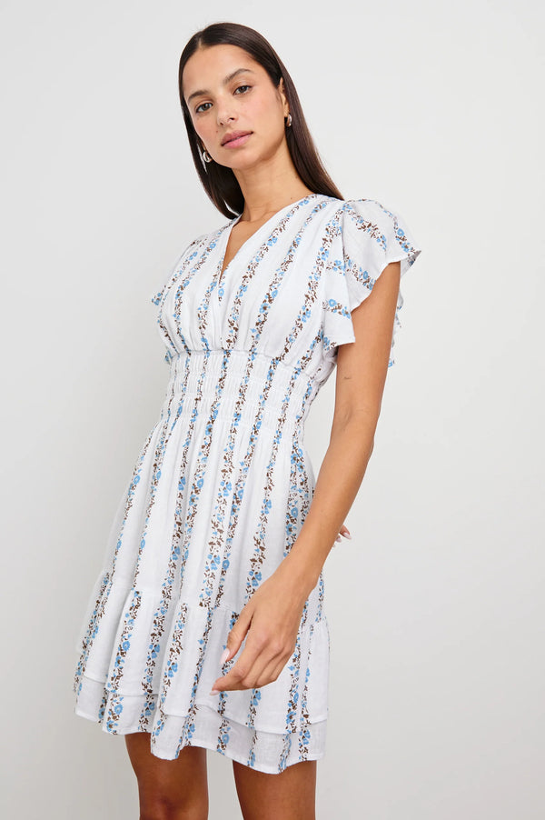 Rails  Kimora Bluebell Stripe