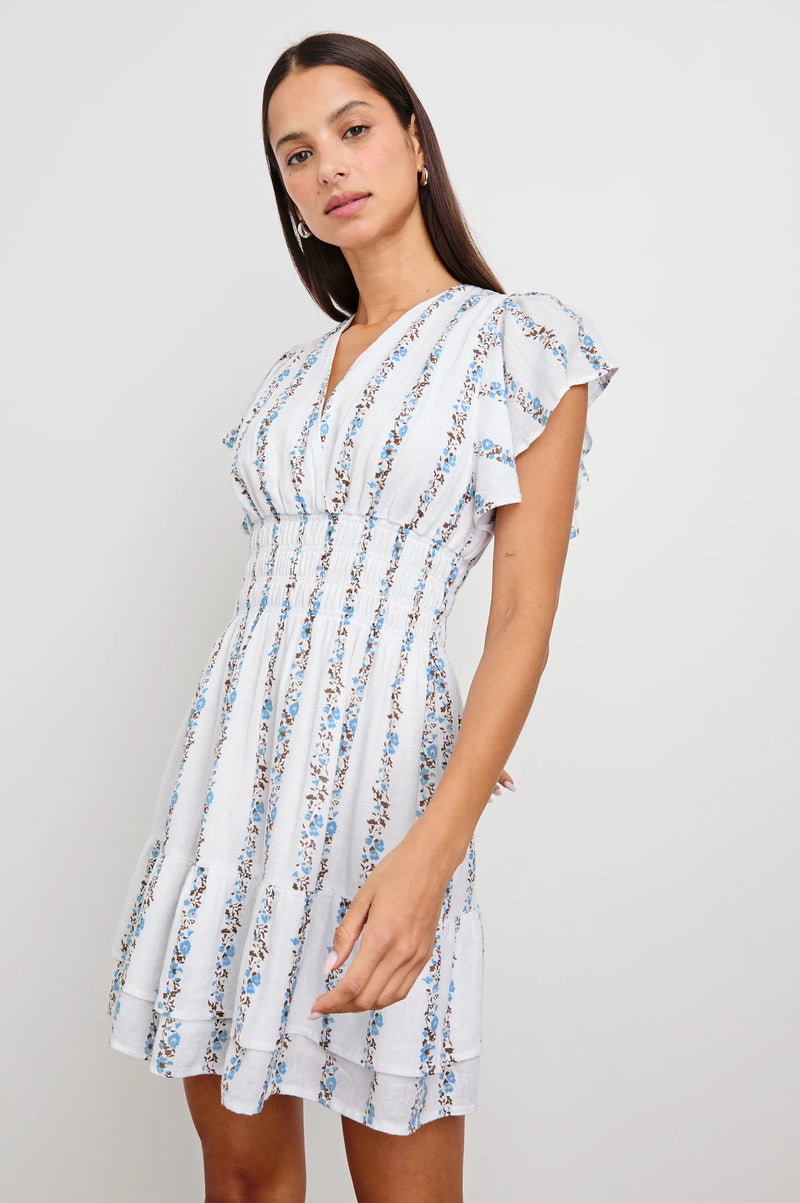Rails  Kimora Bluebell Stripe