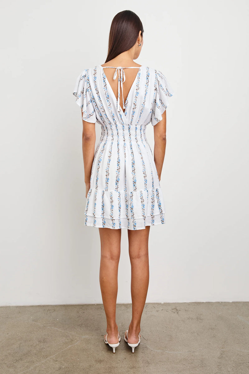 Rails  Kimora Bluebell Stripe