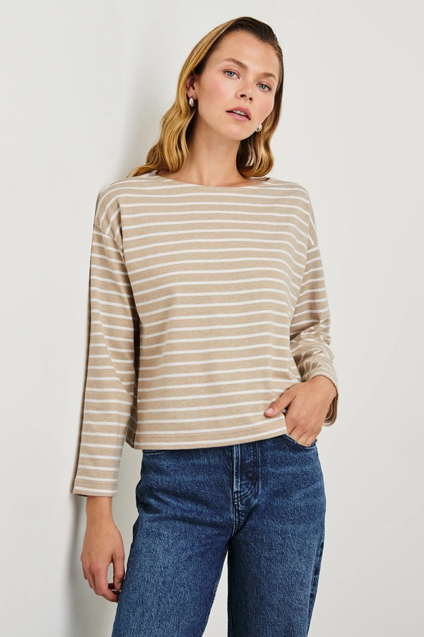 Rails Macy Heather Beige