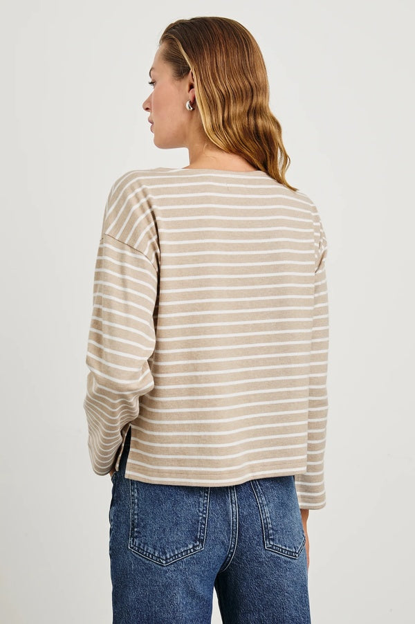 Rails Macy Heather Beige