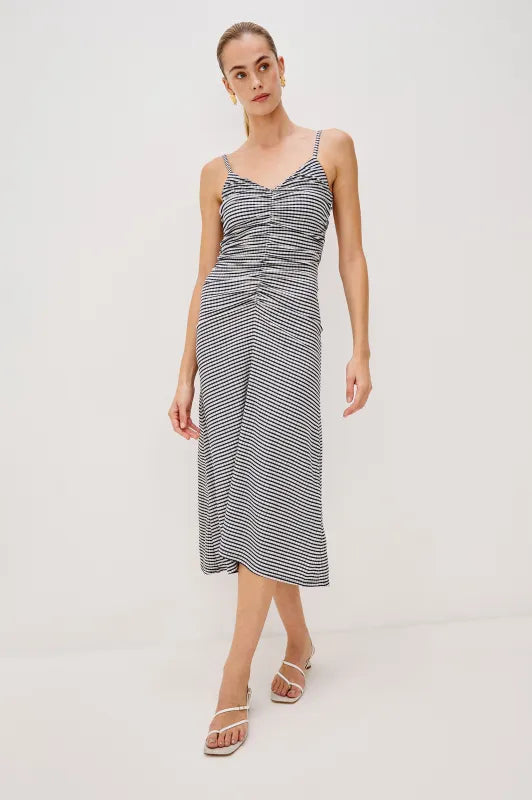 Rails Mari Navy Gingham