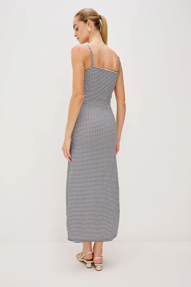 Rails Mari Navy Gingham