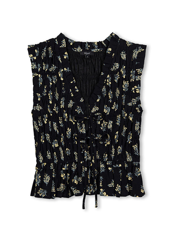 Rails  Martine Dark Amaryllis