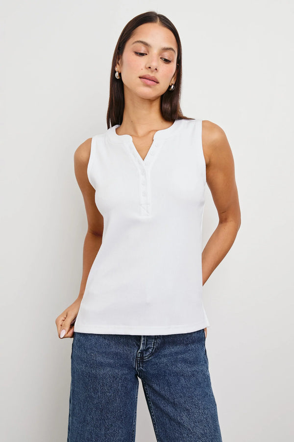 Rails Mayla White