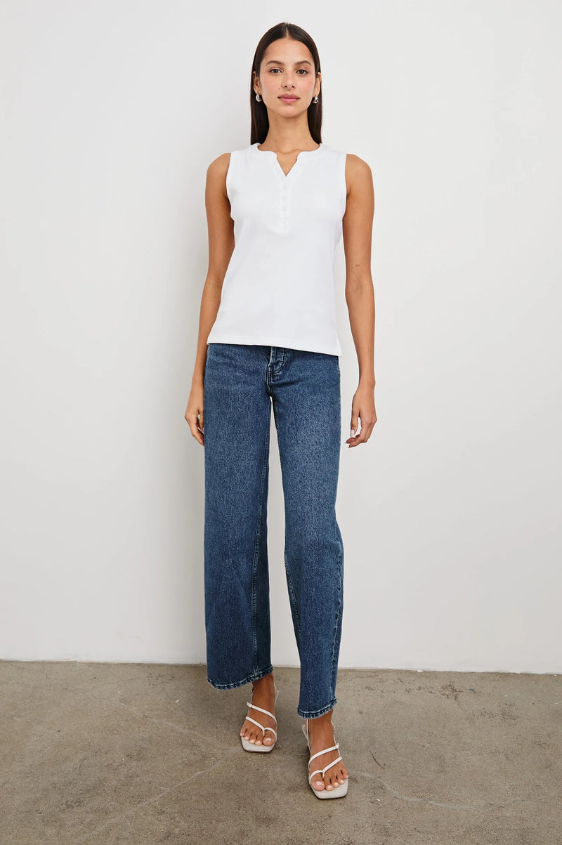 Rails Mayla White