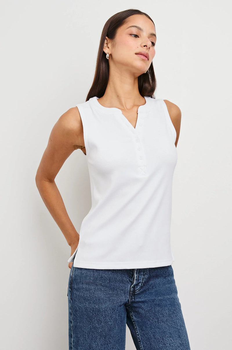 Rails Mayla White