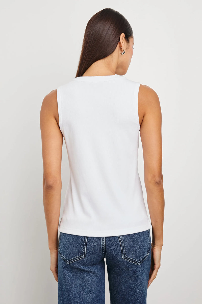 Rails Mayla White