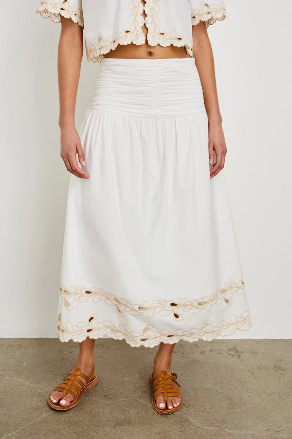 Rails  Sol White