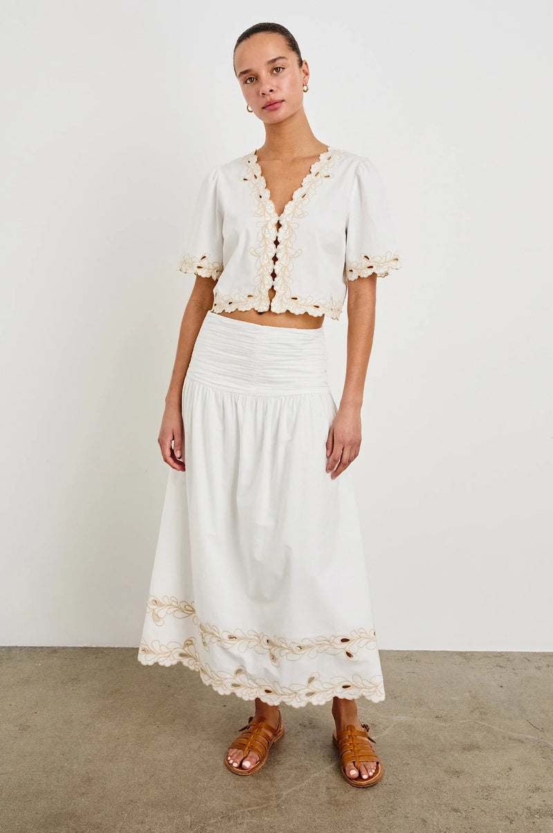 Rails  Sol White
