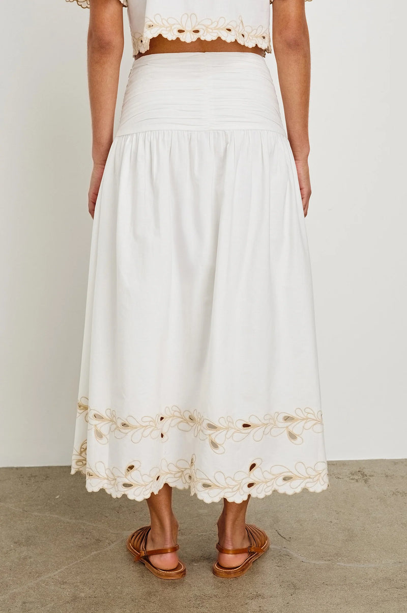 Rails  Sol White