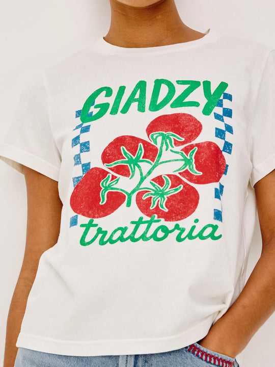 Rails The Classic Crew - Giadzy Trattoria