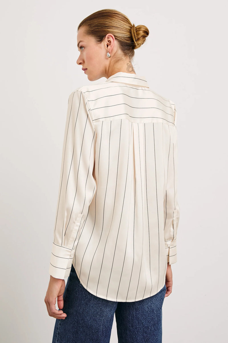 Rails Saige Brixton Stripe