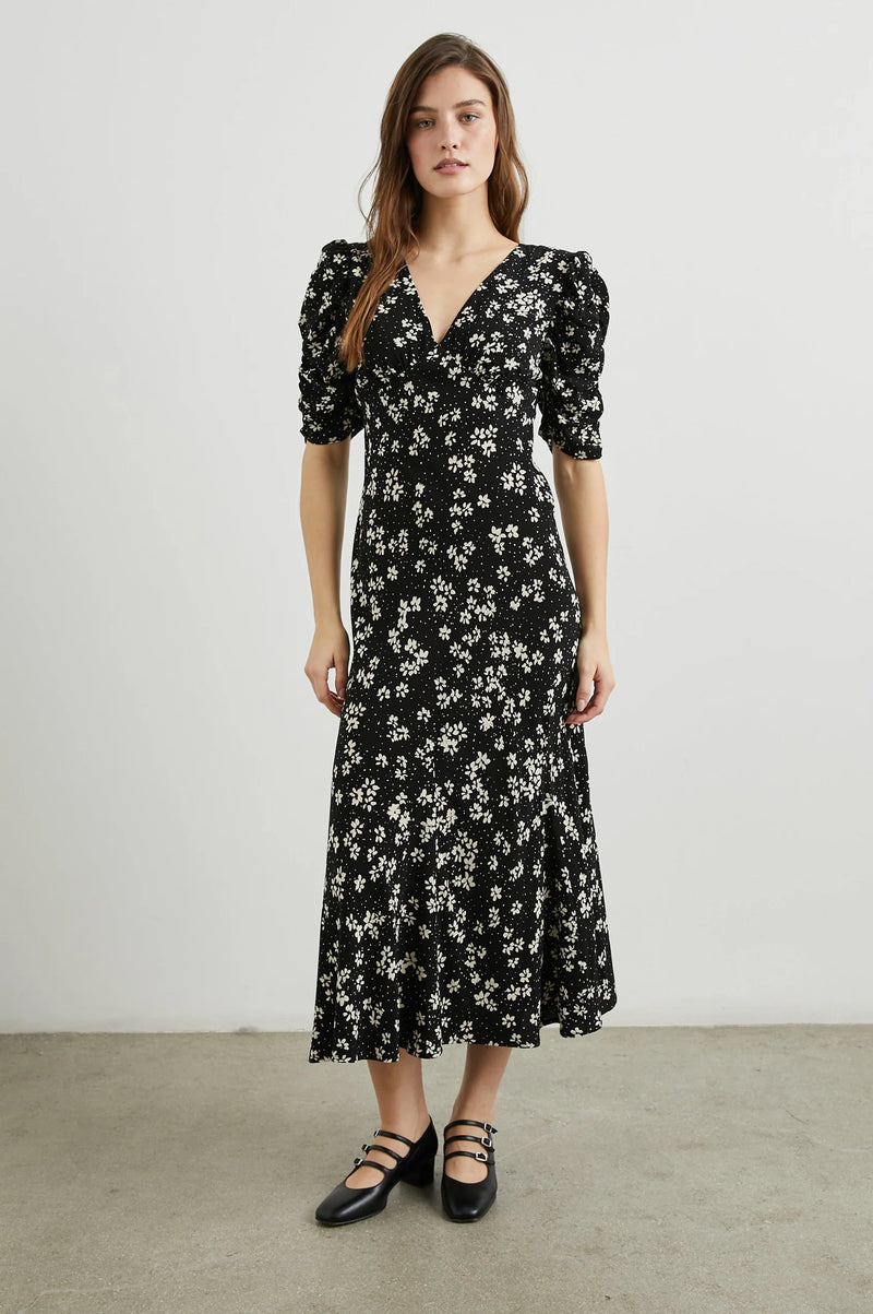 Rails Zariah Noir Floral