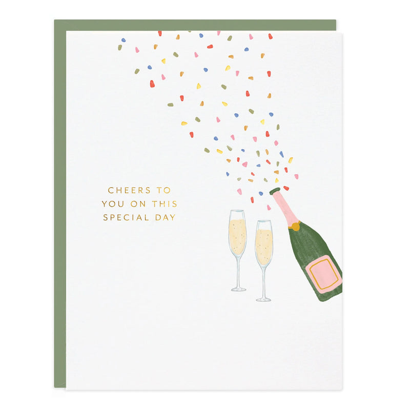 Ramona & Ruth Cheers To You Card