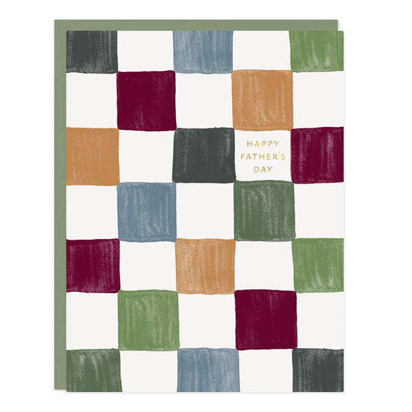 Ramona & Ruth Father's Day Check Card