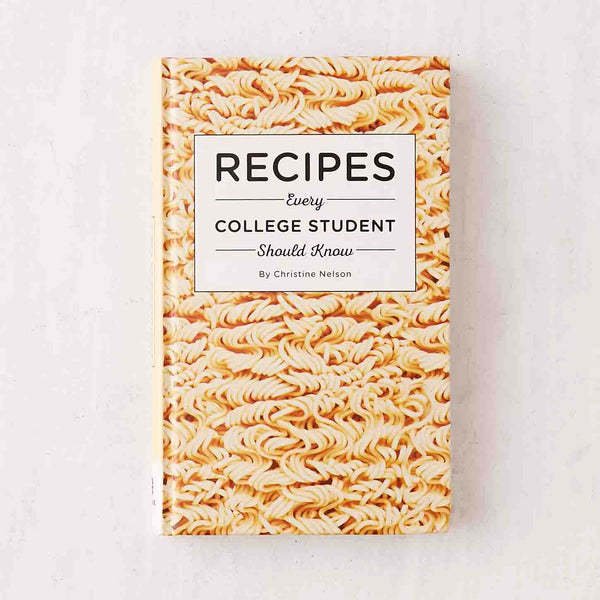 Recipes Every College Student Should Know
