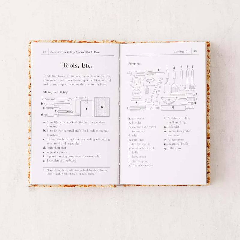 Recipes Every College Student Should Know