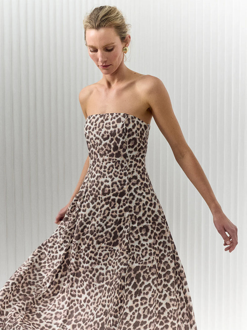 Kivari Reese Maxi Dress Reese