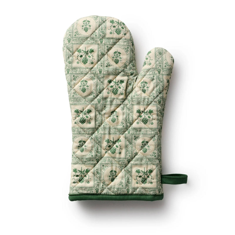 Rifle Paper Co. Artichoke Oven Mitt