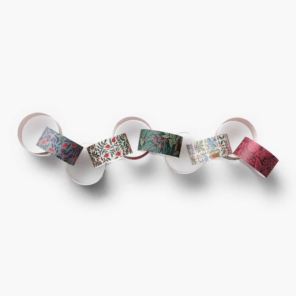 Rifle Paper Co. Christmastide Paper Chain Kit