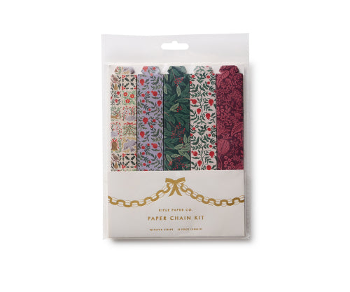 Rifle Paper Co. Christmastide Paper Chain Kit