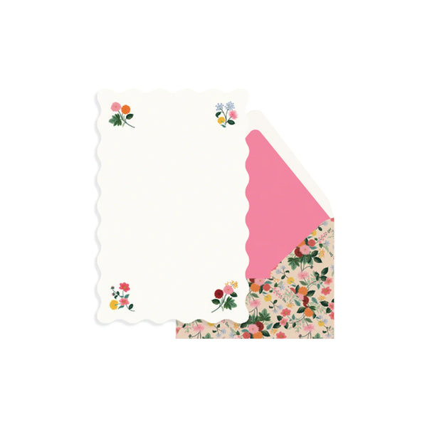 Rifle Paper Co. Dahlia Letter Writing Set