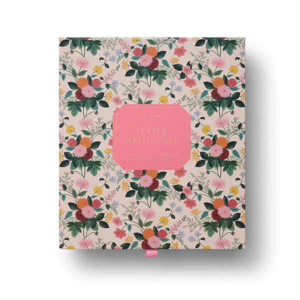 Rifle Paper Co. Dahlia Letter Writing Set