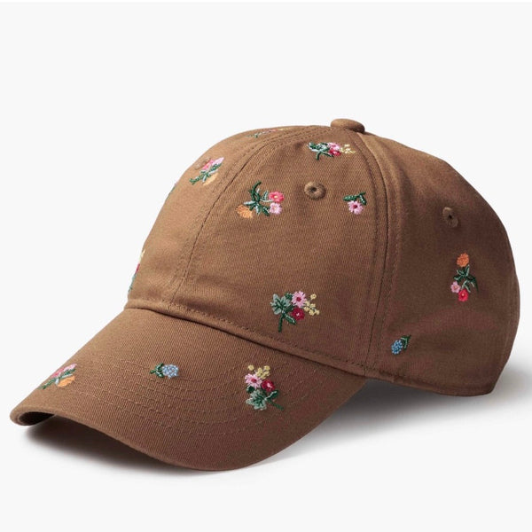 Rifle Paper Co. Ditsy Dahlia Baseball Cap