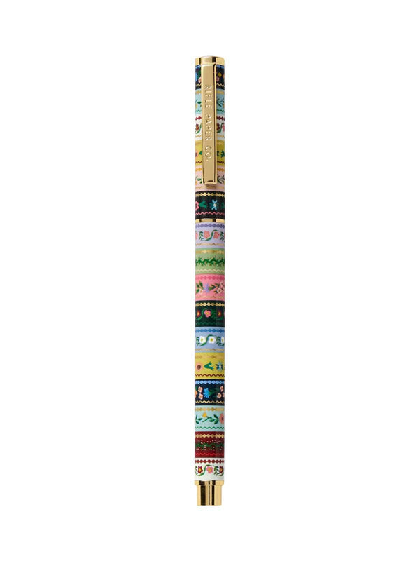 Rifle Paper Co. Gemma Pen