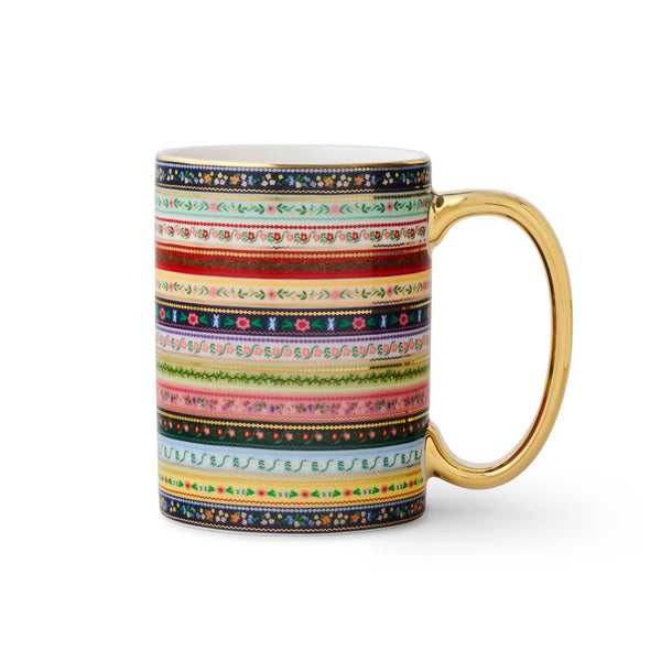 Rifle Paper Co. Gemma Porcelain Mug