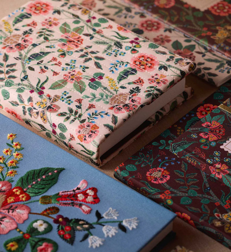 Rifle Paper Co. Gracie Quilted Journal