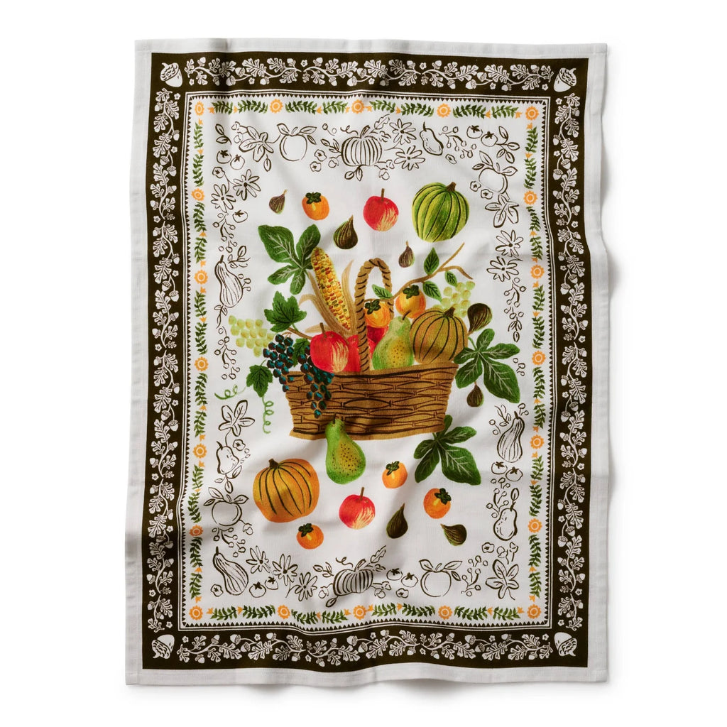 Tea Towel - Grateful Harvest - Thumbnail 4