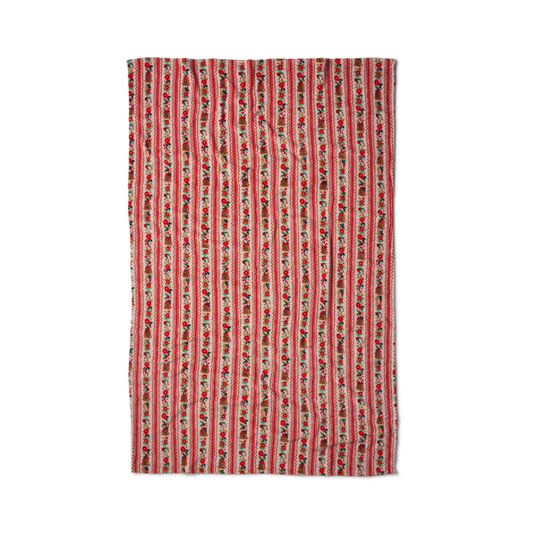 Rifle Paper Co. Holly Jolly Fleece Blanket